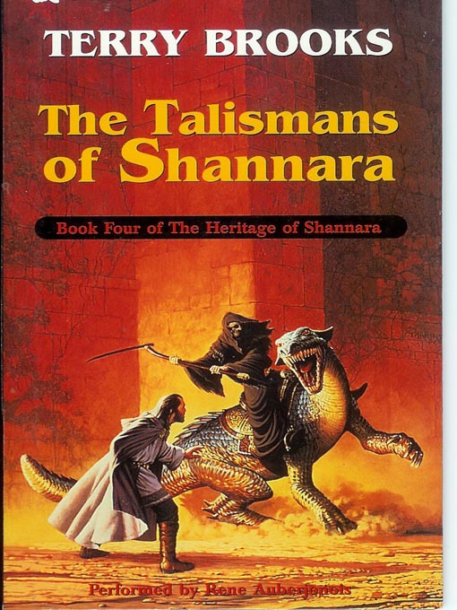 Title details for The Talismans of Shannara by Terry Brooks - Available